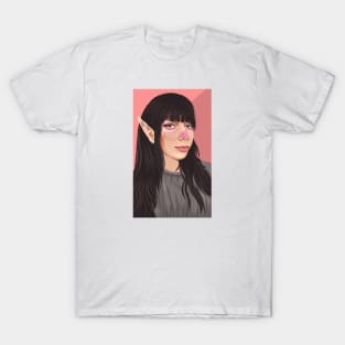 Lady Elf T-Shirt